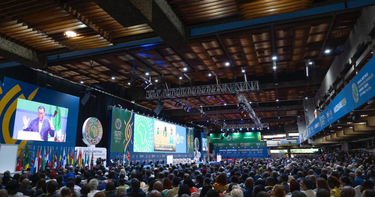 Shirka Bangiga Horumarinta Afrika oo Nairobi ka furmay