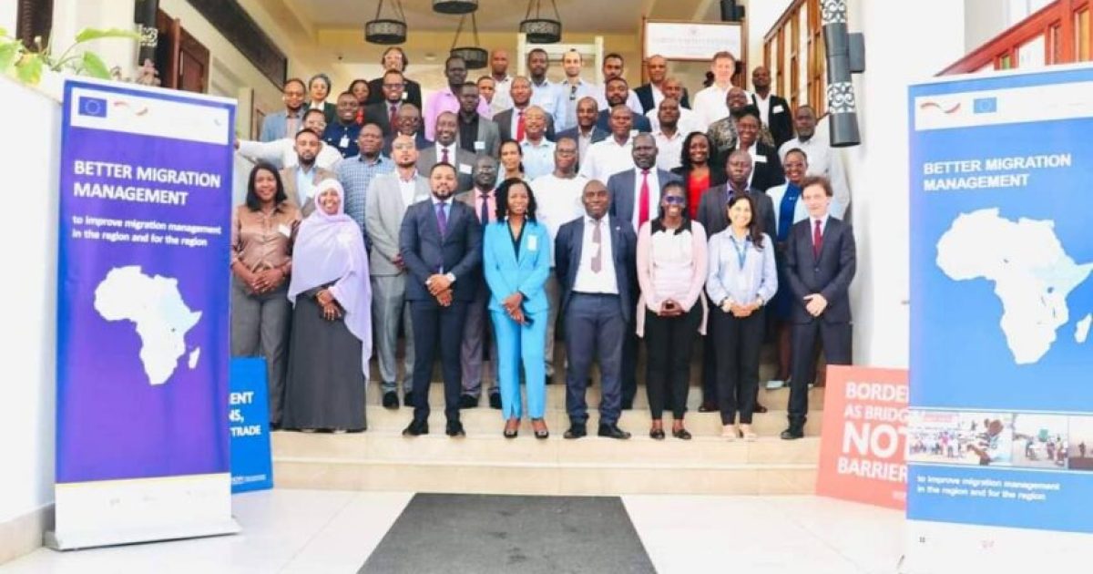 Madax katirsan Hay’adda Socdaalka oo ka qeybgalay Shirka looga hadlayay hormarinta Aqoonsiga Dhijitaalka ah