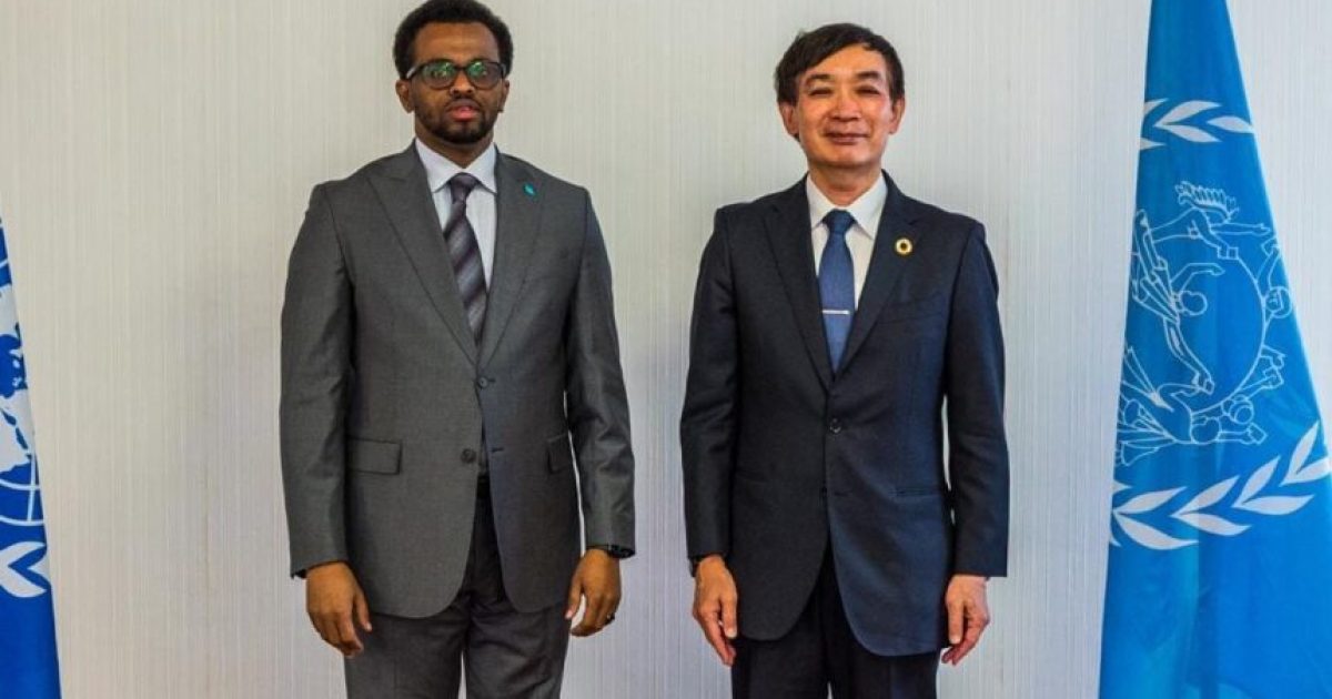 Soomaaliya oo laga cafiyay deyntii Ururka Boostada Adduunka (UPU)