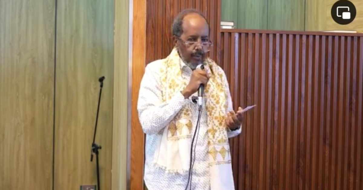 Madaxweynaha JFS oo ka hadlay xadgudubka Ethiopia ay ku heyso madax-banaanideena