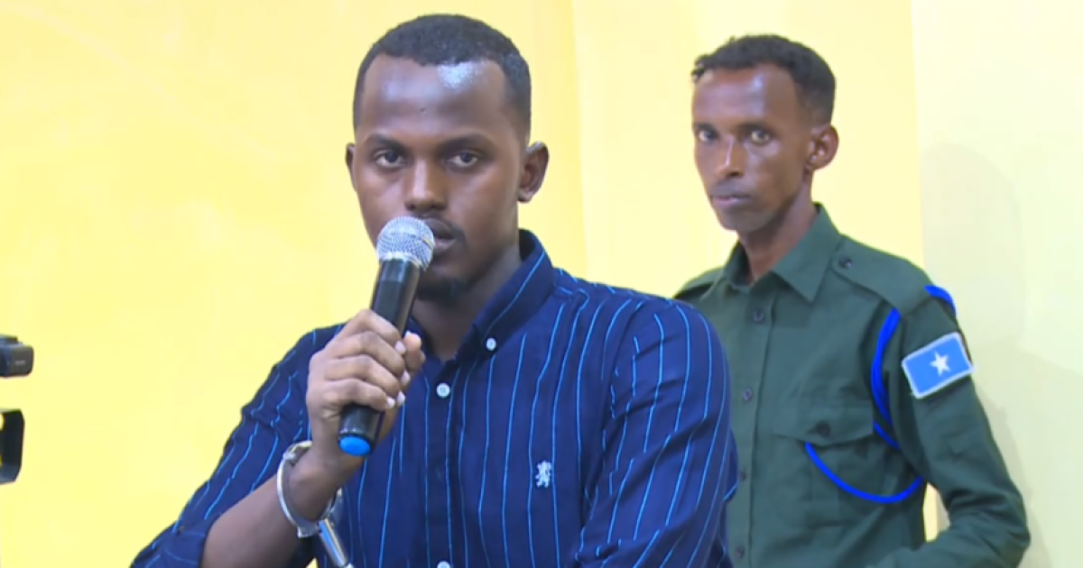 Maxkamadda Rafcaanka oo maanta go’aan ka gaaraysa kiiska Sayid Cali Macallin Daa’uud