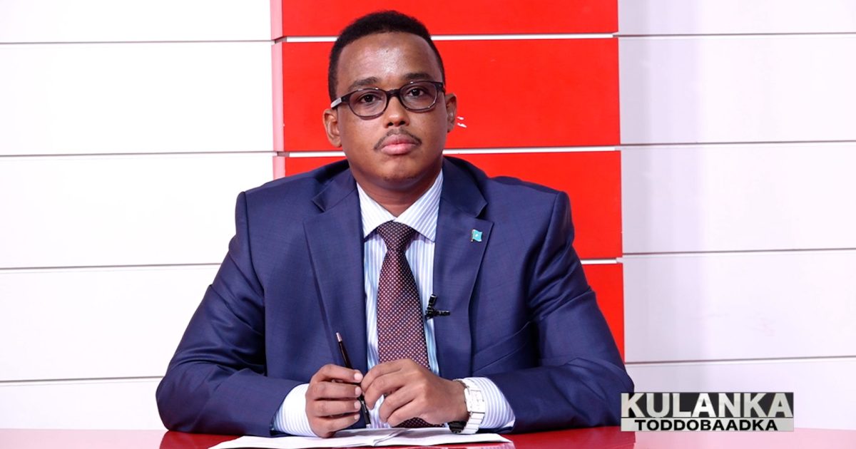 Wasiirka Shaqada XFS oo ka hadlay arrimmo badan oo khuseeyay shaqaalaha Soomaaliyeed