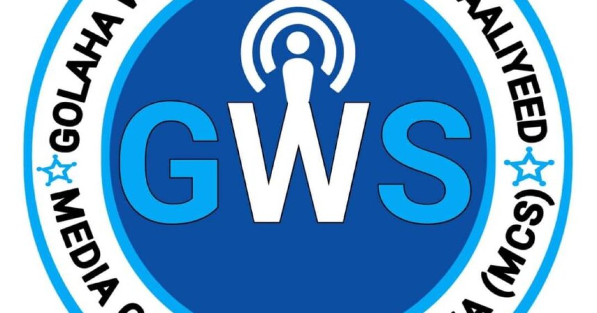 Golaha Warbaahinta Qaranka Soomaaliyeed o soo saaray War-saxaafadeed