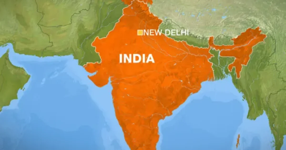 7 carruur ah oo ku dhintay dab qabsaday cisbitaal ku yaalla Hindiya