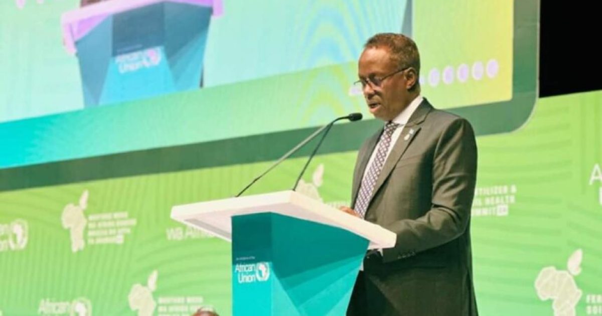 Wasiirka Beeraha Soomaaliya oo Nairobi uga qaybhalay shirka Wasiirada Beeraha Afrika