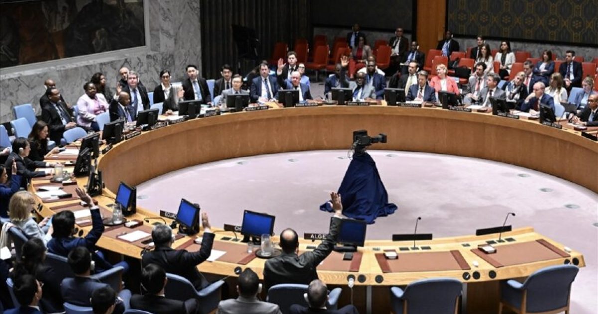 Qaramada Midoobay oo liiska cunaqabateynta ku dartay xubno ka tirsan Khawaarijta