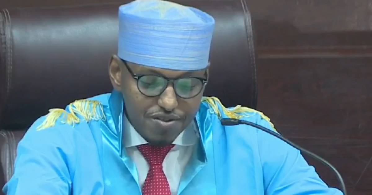 Maxkamadda Racfaanka Gobalka Banaadir oo dil ku xakuntay Sayid-Cali