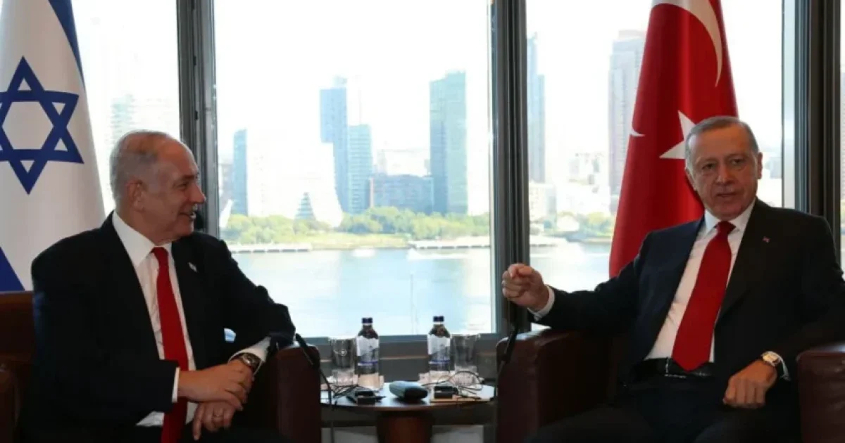 Turkiga oo hakiyay dhammaan ganacsigii uu la lahaa Israa’iil