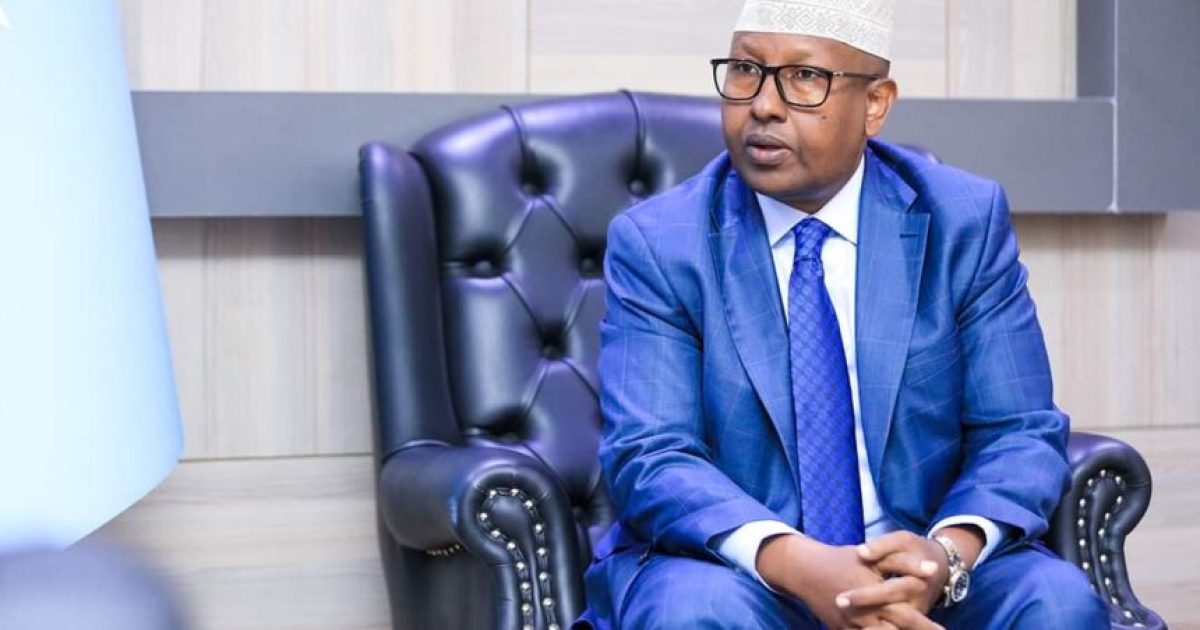 Wasiirka Arrimaha Dibadda XFS oo Gambia kaga qeybgalay kulan hordhac u ah Shir madaxeedka Islaamka