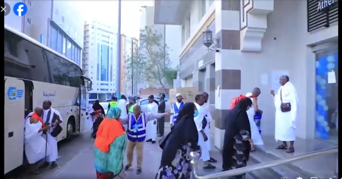 Xujeyda Soomaaliyeed oo soo dhoweeyay dadaalka loo galay bixinta adeegga xajka ee sanadkaan