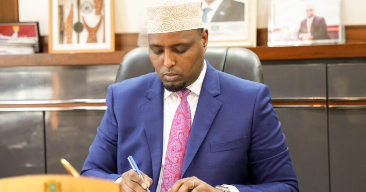 Dowladda oo soo dhaweysay dib u bilaabashada mashaariicdii ka socotay Puntland