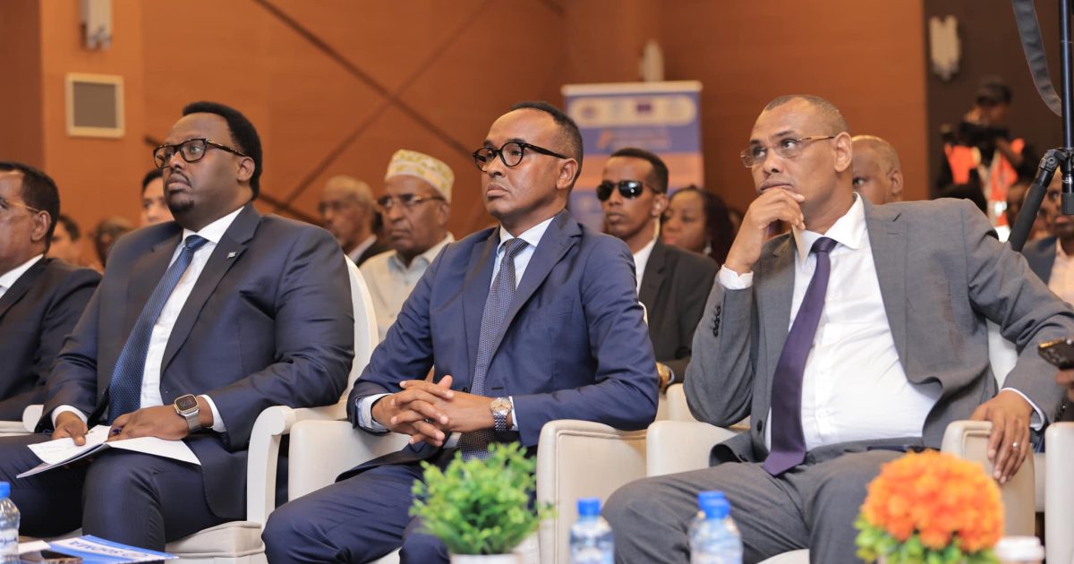 Ra’iisul Wasaare Ku-xigeenka Dalka oo ka qeybgalay qasaarihii ka dhashay roobabkii