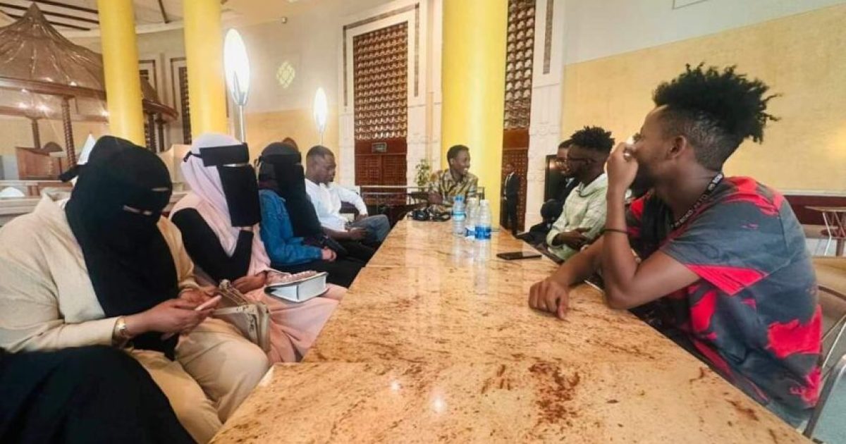 DFS oo wadda da’daallo dalka dib loogu soo celinayo dhallinyarada ku dhibaateysan Liibiyo