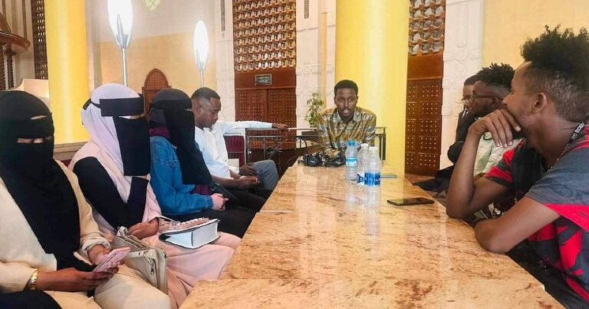 Dowladda oo waddo dadaallo dalka dib loogu soo celinayo dhallinyaro ku xaniban Liibiya