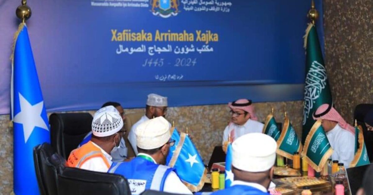 Soomaaliya oo ku soo baxday liiska dalalka sida wanaagsan ugu adeegay Xujeyda