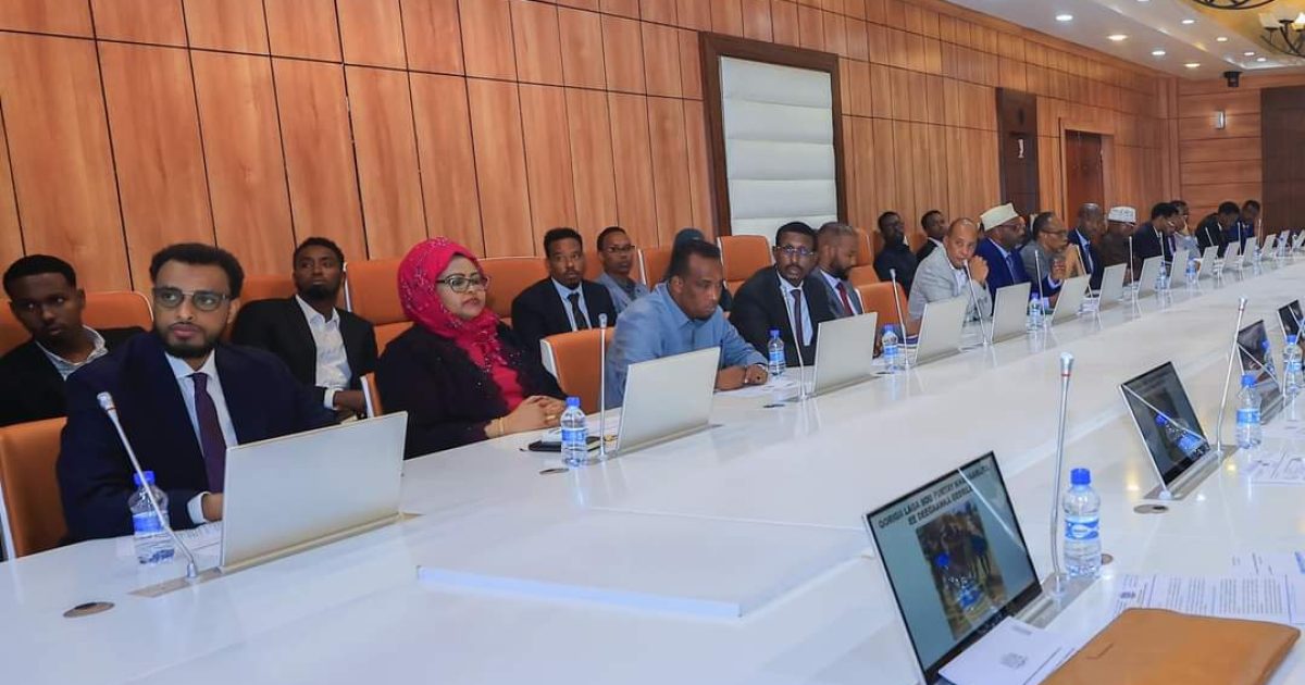 Gollaha Wasiirrada oo meelmariyay Heshiis Iskaashi wada yesheen Dowladaha Soomaaliya iyo Norway