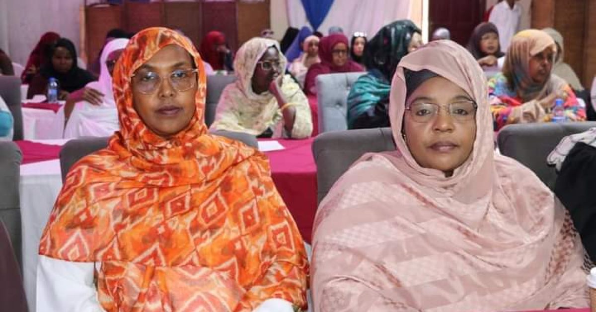 Kutlada Haweenka ee Golaha Shacabka oo kulan ku qabtay Muqdisho