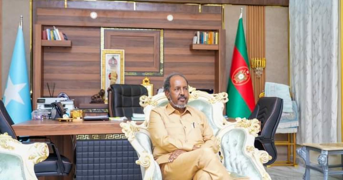 Madaxweynaha JFS oo soo dhaweeyay xubinnimada Soomaaliya ee Golaha Ammaanka QM