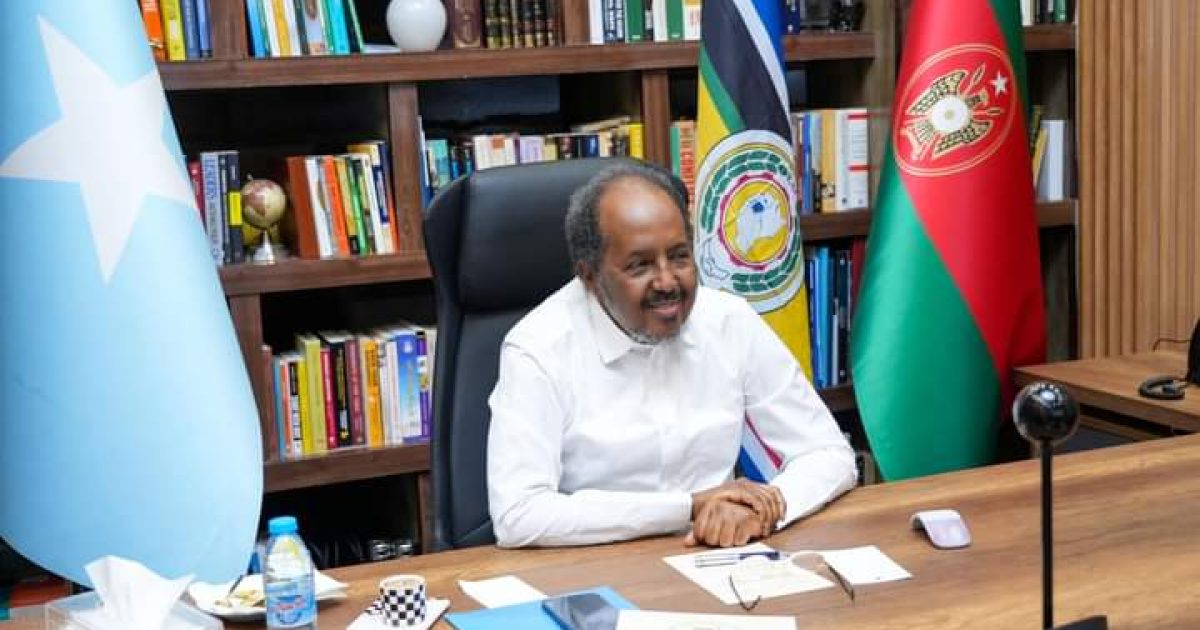 Soomaaliya oo markii ugu horeysay ka qeybgashay shir madaxeedka EAC, iyadoo xubin rasmiya ah