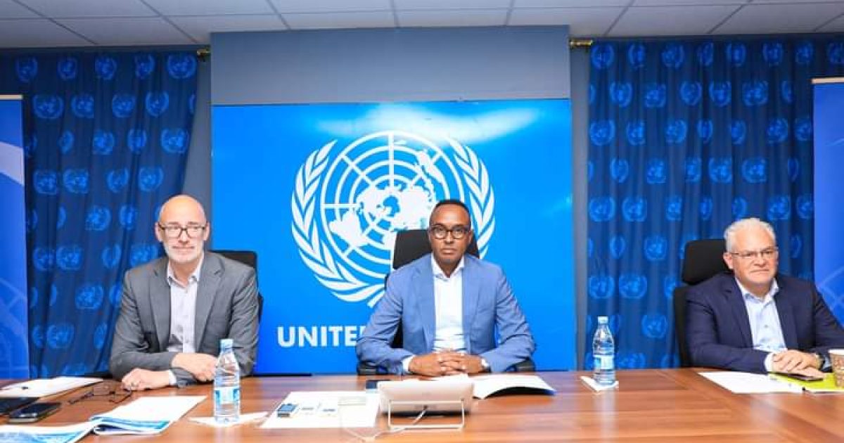 Shir ku saabsan qiimaynta khasaarihii ka dhashay fatahaaddii El-Niño oo lagu qabtay Muqdisho