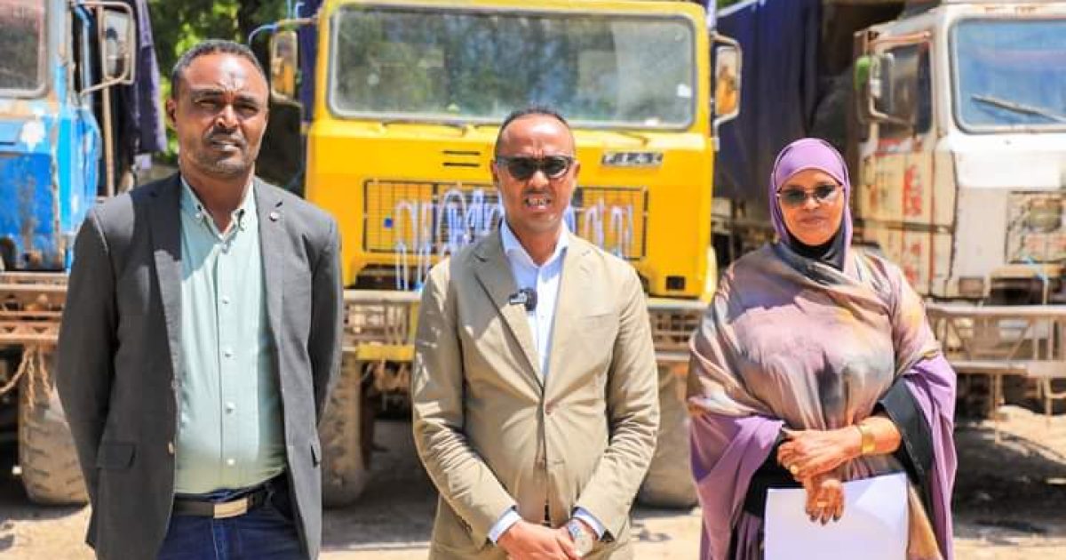 Hay’adda SoDMA oo gaadiid sida shixnado gargaar u dirtay Ruunirgood