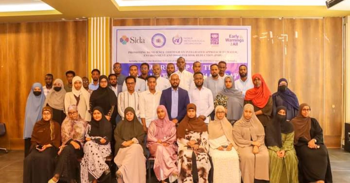 Hay’adda SoDMA oo qabatay shirka fulinta hindisaha Digniinta hore