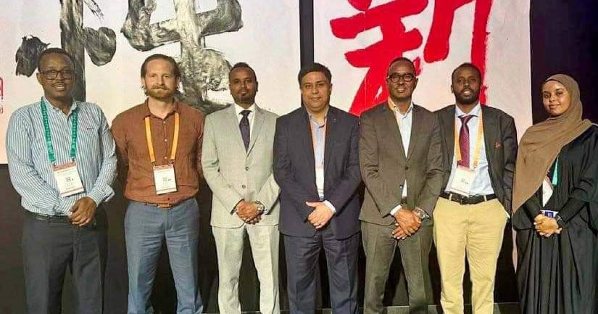 Guddoomiyaha SoDMA oo dalka Japan uga qeybgalay Shir looga hadlayay fahamka Khataha