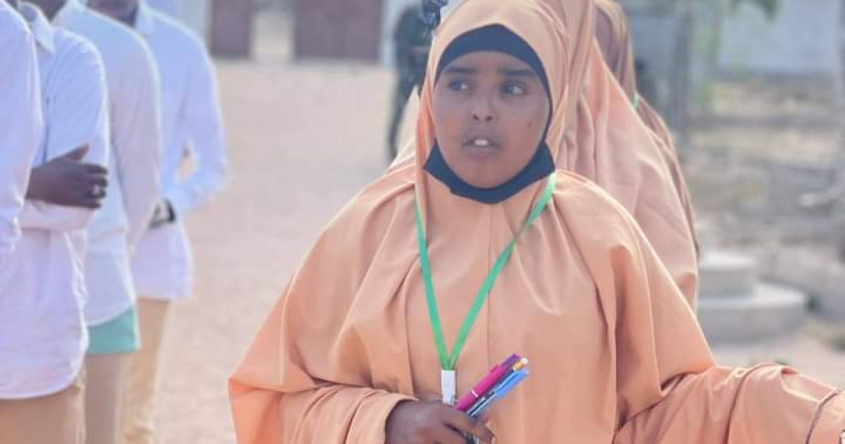 Ceeldheer oo 33 Sanno ka dib maanta ka mid noqotay goobaha lagu gelayo Imtixaanka Shahaadiga ah
