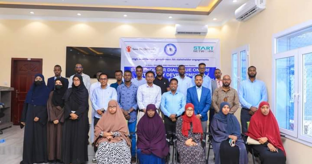 Hay’adda SoDMA oo soo gabagabeeysay aqoon kororsi