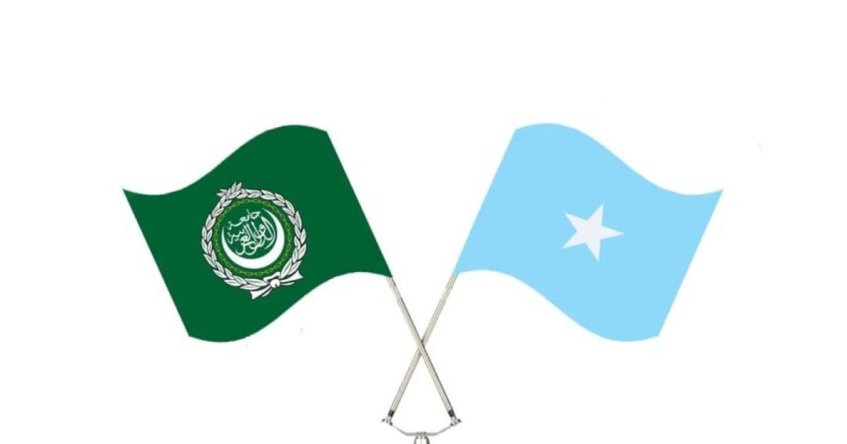 Wasiirka Arrimaha Dibadda Soomaaliya oo kala hadlay Xoghayaha Guud ee Jaamacadda Carabta caqabadaha gobolka
