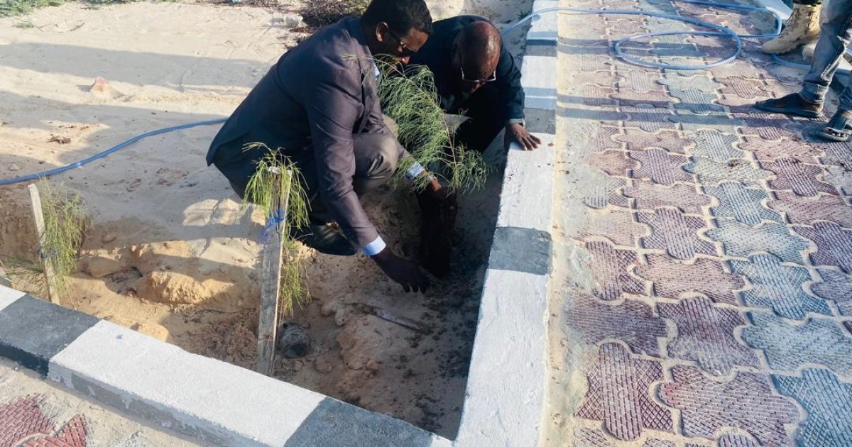Olole dhir-beeris ah oo laga sameeyay Dagmada Hobyo ee Gobalka Mudug
