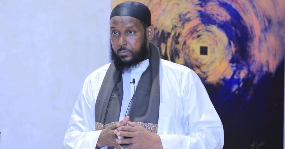 Wasiir Roobow: Ummadda Soomaaliyeed waxaan u sheegaa ogaada Xajku dalxiis ma ahan