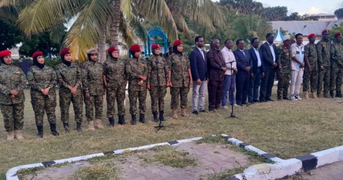 Guddiga Qaran ee Xuska maalmaha xoriyadda oo kormeeray goobaha qabanqaabada ka socoto