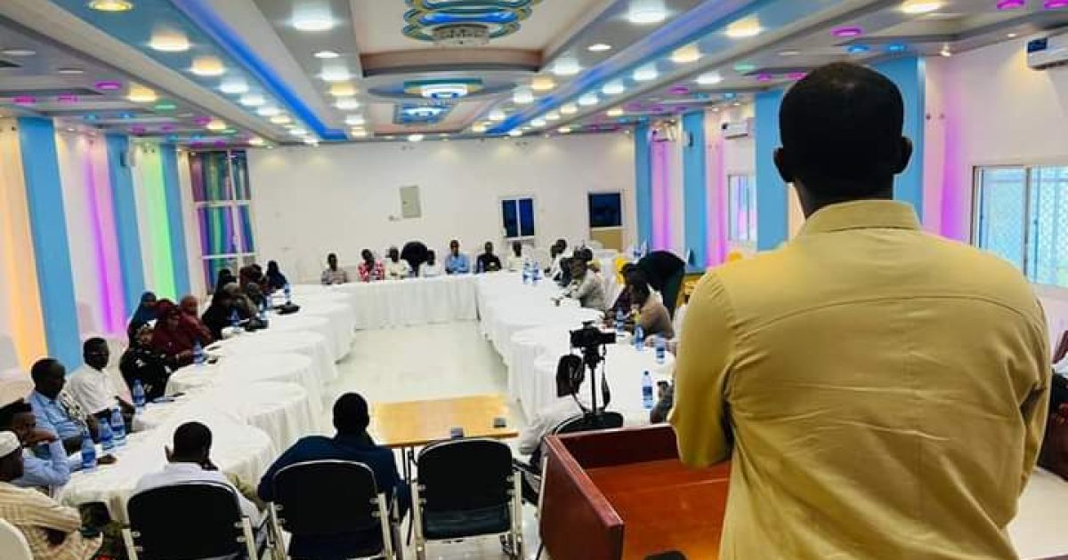 Kulan looga hadlayay dardargalinta Mashaariicda Horumarinta oo lagu qabtay Gaalkacyo