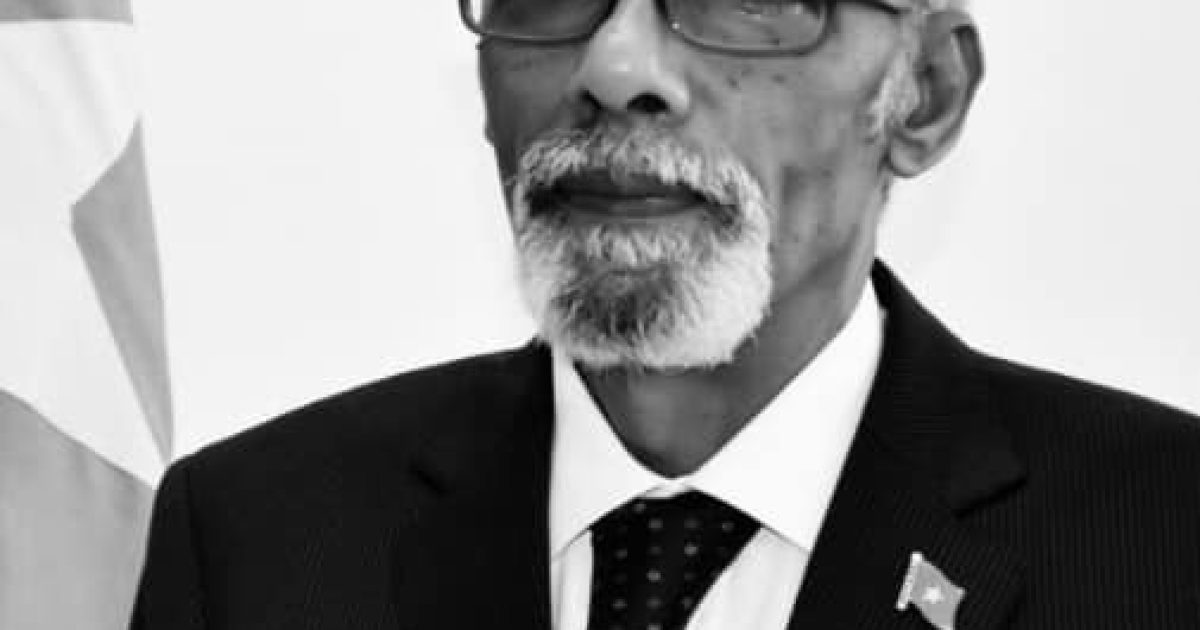 Madaxweyne Xasan Sheekh :Waxaan dhiseynaa Maktabad Qaran oo lagu xusuusa doono Prof. Jawaari, wasiirka waxbarashada ayaa arintaas u xil-saaran