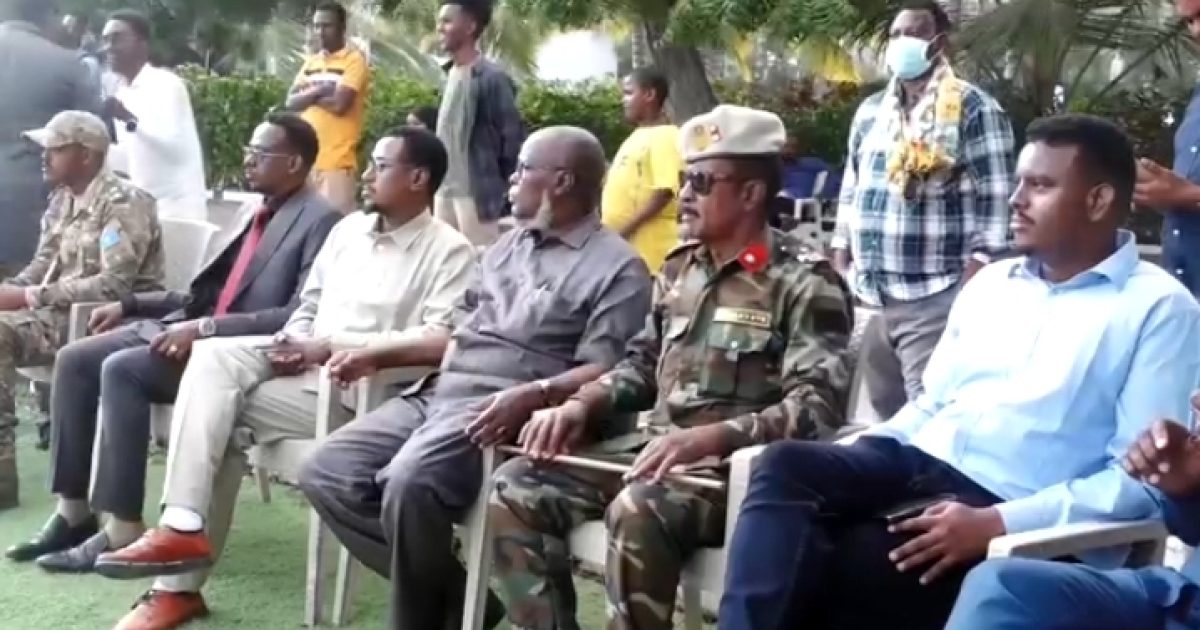 Guddiga Wacyigelinta oo kormeeray goobaha ay ka socdaan diyaar garowga todobaadka xoriyadda