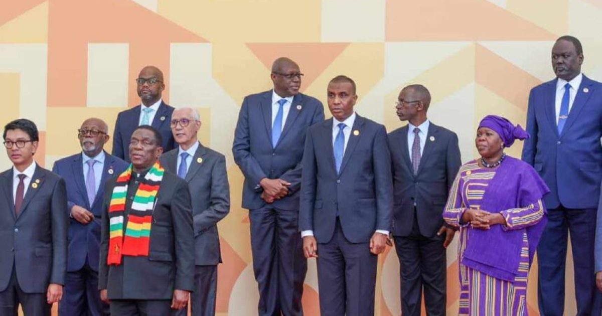 Ra’iisul Wasaare Xamsa oo ka qayb galaya shir madaxeedka Kuuriyada Koonfureed iyo Afrika