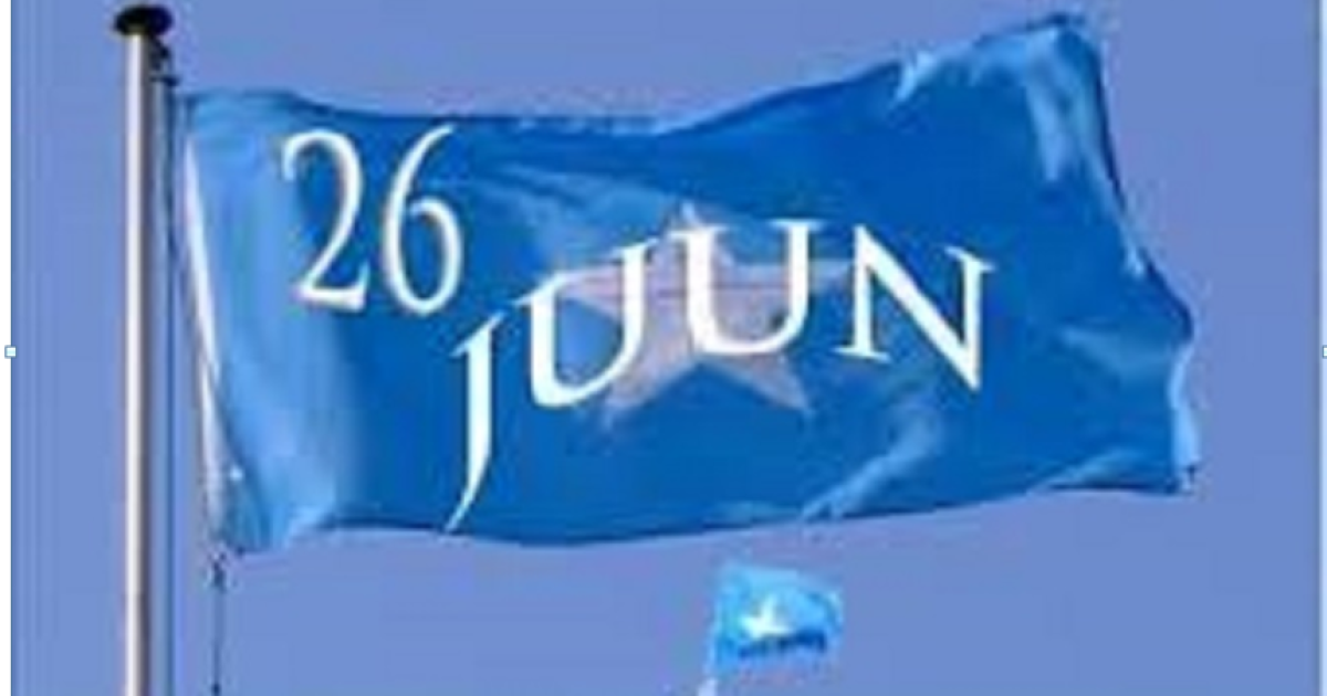 26-ka june “Curashadii Maandeeq”