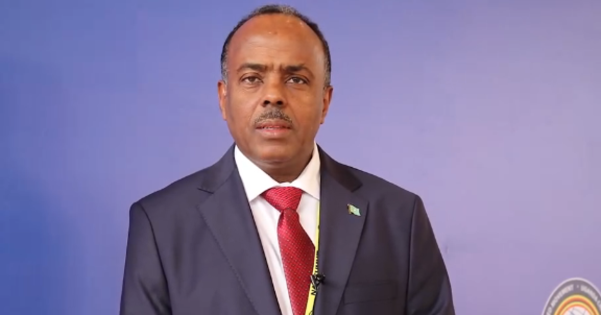 Wasiir Cali Balcad :Shirweynahan waxaa looga hadlayaa sidii loo mideyn lahaa awooda Qurbajoogta Soomaaliyeed