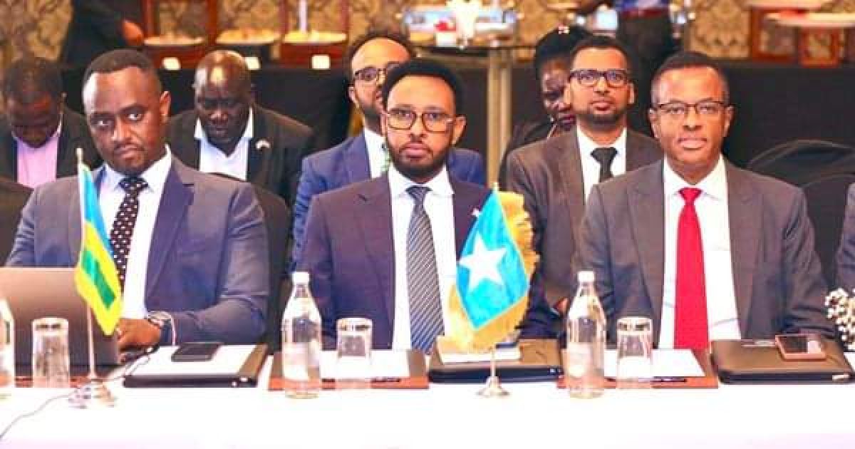 Kulan hordhac u ah Shir Sanadlaha ah ee Bangiga Horumarinta Afrika oo ka dhacay Nairobi