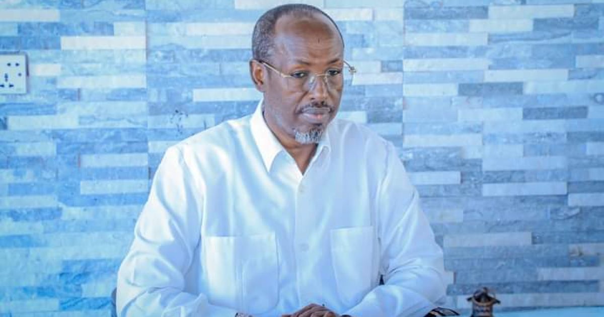 Duqa Muqdisho oo la kulmay Guddiga Gobalka Banaadir ee ka shaqeynayay Todobaadkii xorriyadda