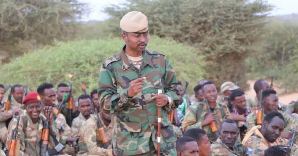 Taliye Dayax “Ciddi keenta Madaxa mid ka mid ah Khawaarijta waxaa la siinaa abaalmarin lacageed”