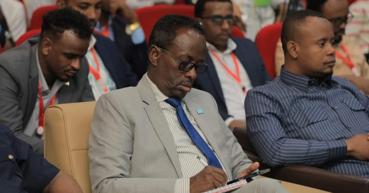 Bandhigga Beeralayda Soomaaliyeed oo maalintii labaad ka socda Magaalada Muqdisho