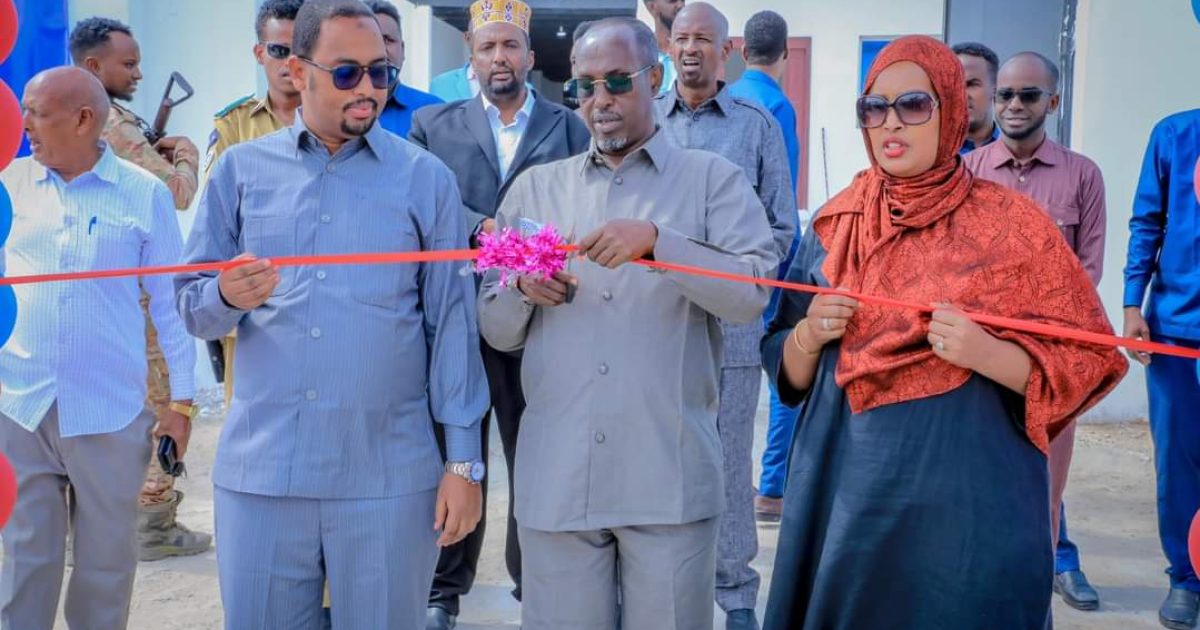 Duqa Muqdisho oo xarig ka jaray Kawaanka Iskaashatada Kaluunka Soomaaliyeed