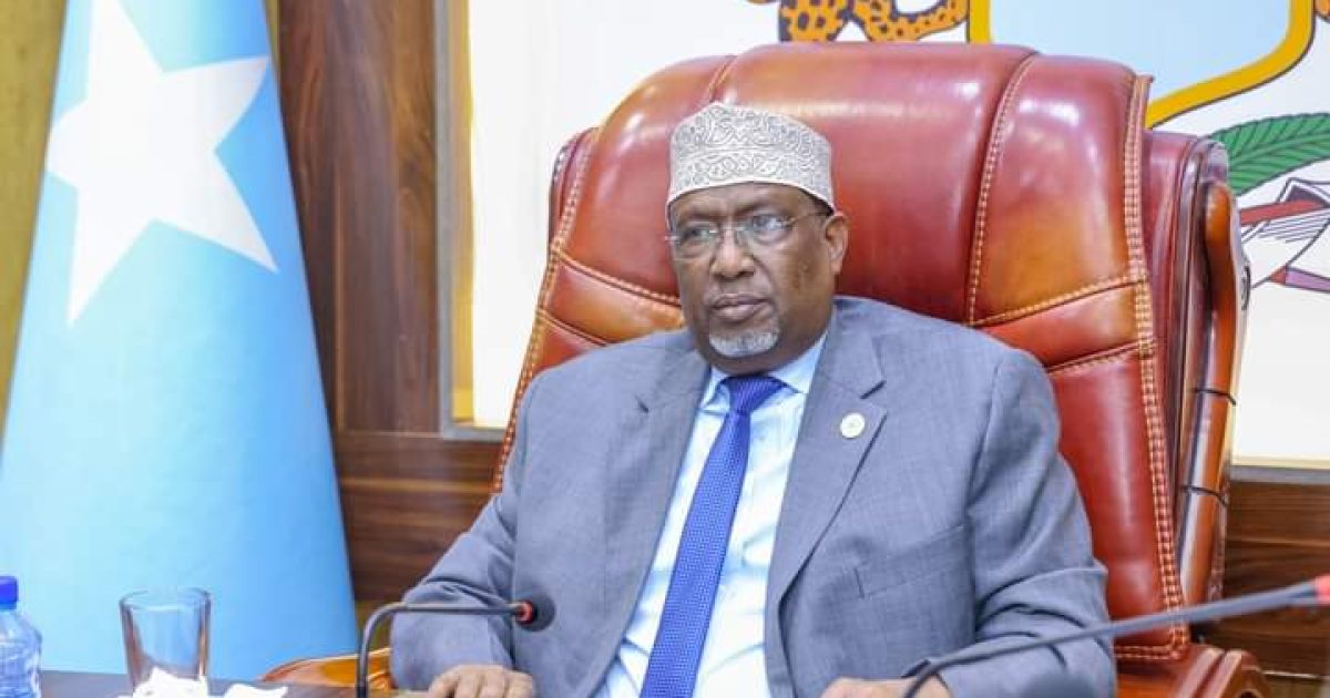 Guddoomiye Sheekh Aadan Madoobe oo magacaabay Guddi ka soo tala bixiya dhacdadìi Caabudwaaq