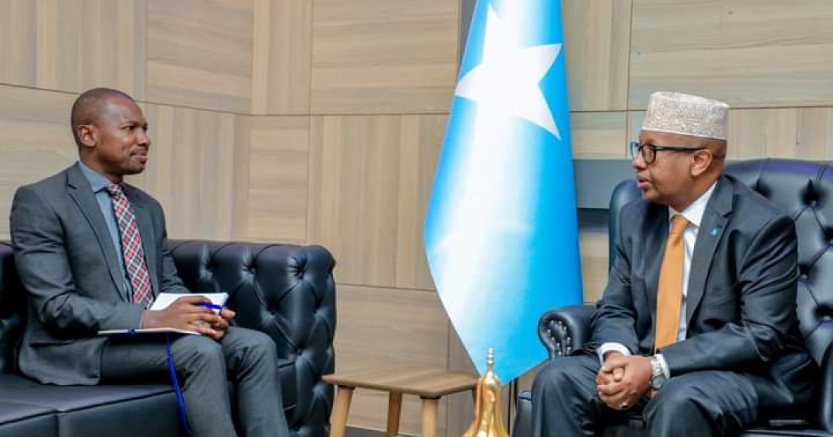 Somalia and IOM Forge Stronger Partnership with MoU Agreement