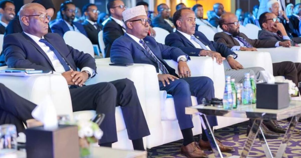 Shirweynaha Qurba-joogta Soomaaliyeed oo laga soo saaray Warmurtiyeed