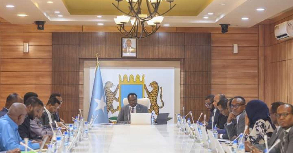 Hannaanka Qorista qorshaha Isbeddelka Qaran oo laga hadlay