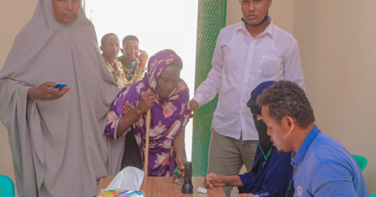 Qaar ka mid ah degmooyinka Puntland oo ay ka socdaan doorashooyinka golaha deegaanka