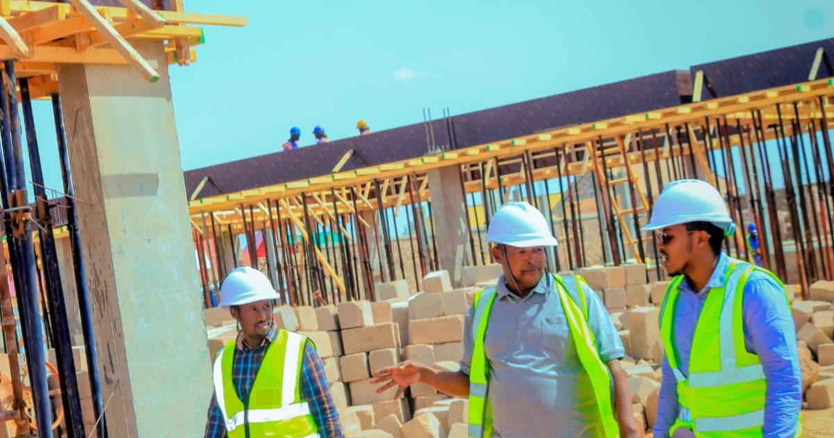 Xarunta Farsamada gacanta oo laga hirgelinayo Galmudug